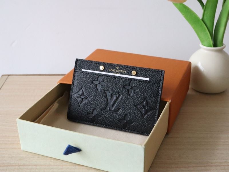 LV Wallets